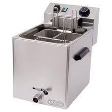 Cargue la imagen en la galería, PASTA COOKER - Cuiseur à pâtes électrique - 3 paniers maximum