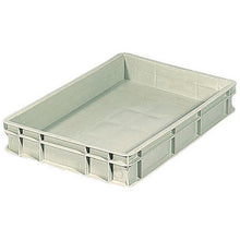 Load image into Gallery viewer, Récipient à pâte, blanc - B400xT600xH70mm - Accessoire pizzeria