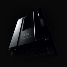 Cargue la imagen en la galería, UNOX - SPEED-X™ Digital.ID™ - Fours mixtes professionnels à cuisson accélérée - 5 x GN 2/3 VISION - combisteamer - four ultra rapide