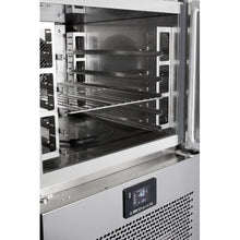 Charger l'image dans la galerie, ILSA - Refroidisseur rapide MINI 5x GN 1/1 + EN 400 x 600 mm - surgélateur