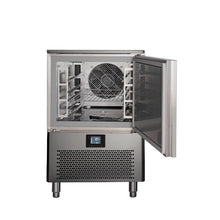 Charger l'image dans la galerie, ILSA - Refroidisseur rapide MINI 5x GN 1/1 + EN 400 x 600 mm - surgélateur