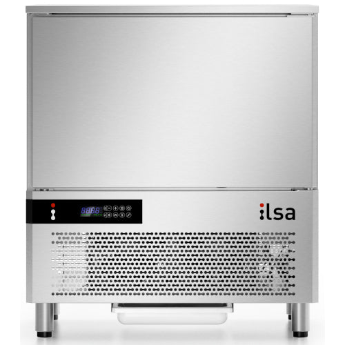 ILSA - Refroidisseur rapide 5x GN 1/1 + EN 400 x 600 mm - surgélateur - Best-seller