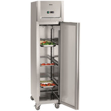 Carica l'immagine nel visualizzatore di Gallery, FRIDGE - Armoire réfrigérée positive SLIM - 335 litres - GN 1/1