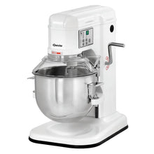 Cargue la imagen en la galería, SPIRAL - Pétrin / Malaxeur planétaire 1.2kg/7L AS