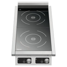 Carica l'immagine nel visualizzatore di Gallery, INDUCTION - Cuisinière à induction 2 zones 10.0 Kw