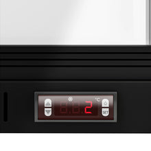 Load image into Gallery viewer, FRIDGE - Réfrigérateur de bar sous-comptoir 335 litres - 3 portes battantes