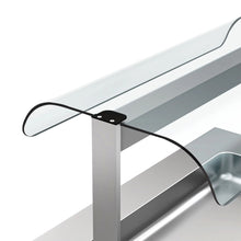 Load image into Gallery viewer, Comptoir buffet bain-marie - +30 ~ +90 °C - 3x GN 1/1