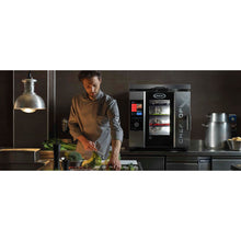 Cargue la imagen en la galería, UNOX - CHEFTOP-X™ Digital.ID™ - Combisteamer - 6 x GN 1/1 - Gauche Vision