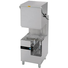 Charger l'image dans la galerie, KRUPPS - CH150-BT - Lave-vaisselle à capot professionnel - Panier 50x60cm - 6,74Kw