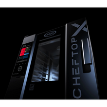 Cargue la imagen en la galería, UNOX - CHEFTOP-X™ Digital.ID™ - Combisteamer - 6 x GN 1/1 - Gauche Vision