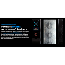 Cargue la imagen en la galería, UNOX - CHEFTOP-X™ Digital.ID™ - Combisteamer - 6 x GN 1/1 - Gauche Vision