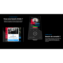 Cargue la imagen en la galería, UNOX - CHEFTOP-X™ Digital.ID™ - Combisteamer - 6 x GN 1/1 - Gauche Vision