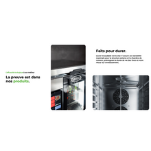 Cargue la imagen en la galería, UNOX - CHEFTOP-X™ Digital.ID™ - Combisteamer - 6 x GN 1/1 - Gauche Vision