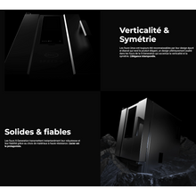 Cargue la imagen en la galería, UNOX - CHEFTOP-X™ Digital.ID™ - Combisteamer - 10 x GN 1/1 - Gauche Vision