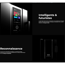 Cargue la imagen en la galería, UNOX - CHEFTOP-X™ Digital.ID™ - Combisteamer - 6 x GN 1/1 - Gauche Vision