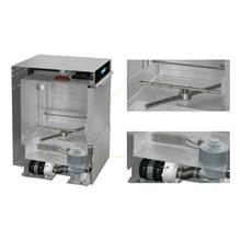 Charger l'image dans la galerie, KRUPPS - C640-BT - Lave-vaisselle sous-comptoir professionnel - Panier 50x60cm - 6,52Kw - eco vert