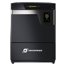 Charger l'image dans la galerie, KRUPPS - KERA KE50UT- Lave-vaisselle sous-comptoir professionnel avec panneau frontal noir et écran tactile - Panier 50x50cm - 5,92Kw - eco vert