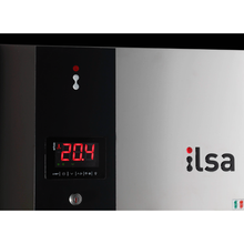 Charger l'image dans la galerie, ILSA - EVOLUTION 700TN - Armoire réfrigérée positive 1 porte sur roulettes en inox et côtés moulés -2°C/+8°C - GN 2/1 - CLASSE A