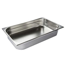 Load image into Gallery viewer, Bac gastronorme inox GN 1/1 - Profondeur 65 mm