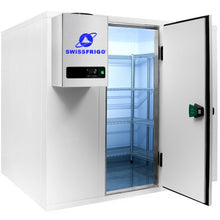 Charger l'image dans la galerie, chambre froide, chambre de congélation, cellule réfrigérée, cold room, chambre réfrigérée