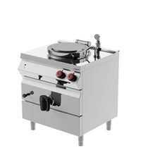 Görseli Galeri görüntüleyiciye yükleyin, DESCO - Marmite électrique à chauffage indirect - 50 Litres - 9 Kw