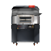 Charger l'image dans la galerie, CUPPONE - ALPHA - Four à pizza électrique digital à sole rotatif 7 x ø35cm - AO110/1TS