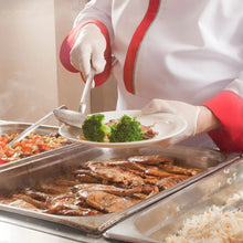 Load image into Gallery viewer, Comptoir buffet bain-marie - +30 ~ +90 °C - 3x GN 1/1