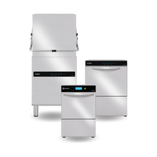 Charger l'image dans la galerie, KRUPPS - C327 - Lave-verres sous-comptoir professionnel - Panier 35x35cm - 2,79Kw - eco vert