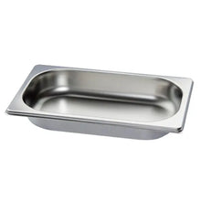 Görseli Galeri görüntüleyiciye yükleyin, Bac gastronorme inox GN 1/4 - Profondeur 40 mm