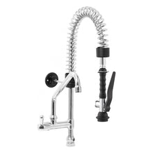 Charger l'image dans la galerie, MONOLITH - ERAMINI192K - Robinetterie professionnelle - Mini douchette mitigeur gastropro avec un robinet un trou