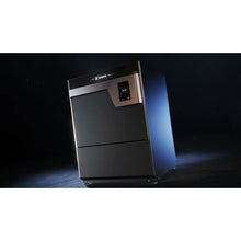 Charger l'image dans la galerie, KRUPPS - KERA KE50UT- Lave-vaisselle sous-comptoir professionnel avec panneau frontal noir et écran tactile - Panier 50x50cm - 5,92Kw - eco vert