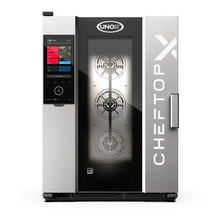 Cargue la imagen en la galería, unox - cheftop x - digital ID