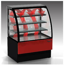 Charger l'image dans la galerie, TECNODOM - EVO HOT 150 - Vitrine chauffante 1,5m