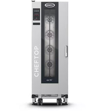 Cargue la imagen en la galería, UNOX - BakerTop Plus One - Four à convection 20 x EN600/400 - Gauche