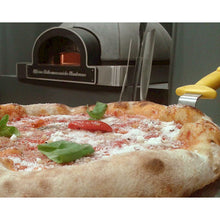 Carica l'immagine nel visualizzatore di Gallery, OEM - DOME TOUCH - Four à pizza napolitain électrique digital 530° - 7 pizzas ø35cm - 400 Volt
