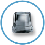 Charger l'image dans la galerie, BREMA - CB 840 W HC - Machine à glaçons - 85kg/24h - Forme cubique