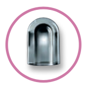 Charger l'image dans la galerie, BREMA - IMF 26 W HC - Machine à glaçons - 22Kg/24h -  Forme creuse