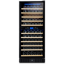 Charger l'image dans la galerie, Cave à vin 350 litres - 2 zones climatiques