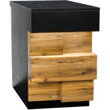 Charger l'image dans la galerie, SOPRANO - Comptoir de caisse neutre 0.9m