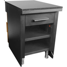 Charger l'image dans la galerie, SOPRANO - Comptoir de caisse neutre 0.9m