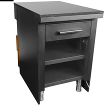 Load image into Gallery viewer, SOPRANO - Comptoir de caisse neutre 1.8m