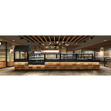 Charger l'image dans la galerie, SOPRANO - Comptoir de caisse neutre 1.5m