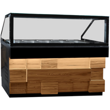 Charger l'image dans la galerie, SOPRANO - Saladette 2,0 m - 5x GN 1/1