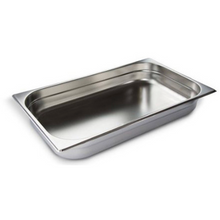 Görseli Galeri görüntüleyiciye yükleyin, Bac gastronorme inox GN 1/1 - Profondeur 40 mm