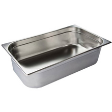 Load image into Gallery viewer, Bac gastronorme inox GN 1/1 - Profondeur 150 mm