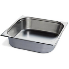Görseli Galeri görüntüleyiciye yükleyin, Bac gastronorme inox GN 2/3 - Profondeur 100 mm