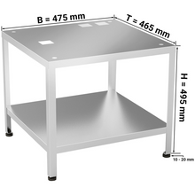 Charger l'image dans la galerie, Support pour lave-verres