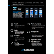 Load image into Gallery viewer, Fours de boulangeries, Rational. pâtisserie, fours professonnels, Best For, Bake Off Italiana, combi steamer, four mixte à vapeur, Unox, Rational AG, Salvis, SWISSFRIGO, combisteamer, lainox