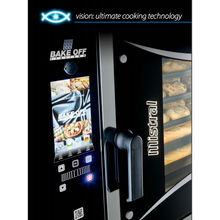 Load image into Gallery viewer, Fours de boulangeries, Rational. pâtisserie, fours professonnels, Best For, Bake Off Italiana, combi steamer, four mixte à vapeur, Unox, Rational AG, Salvis, SWISSFRIGO, combisteamer, lainox
