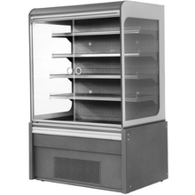Carica l'immagine nel visualizzatore di Gallery, Refrigerateur Mural - 1,97 x 0,72 m - LED